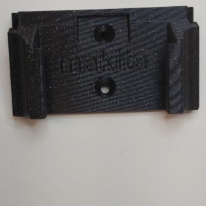 accuhouder voor Makita 18 volt